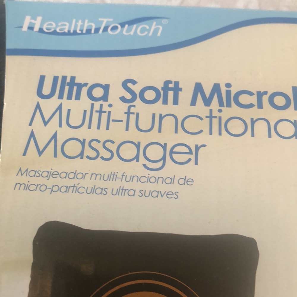 Multi functional massager - Picture 3 of 4
